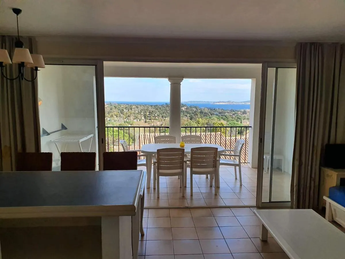 Appartement Les Restanques Du Golfe De Saint-Tropez Grimaud Daire