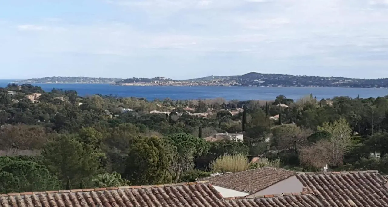Daire Appartement Les Restanques Du Golfe De Saint-Tropez Grimaud Fransa