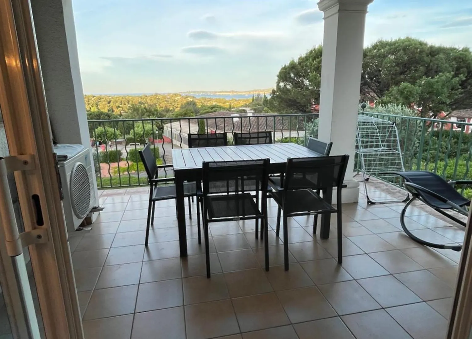 Appartement Les Restanques Du Golfe De Saint-Tropez Grimaud