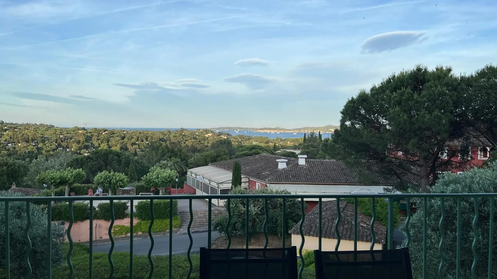 Daire Appartement Les Restanques Du Golfe De Saint-Tropez Grimaud Fransa