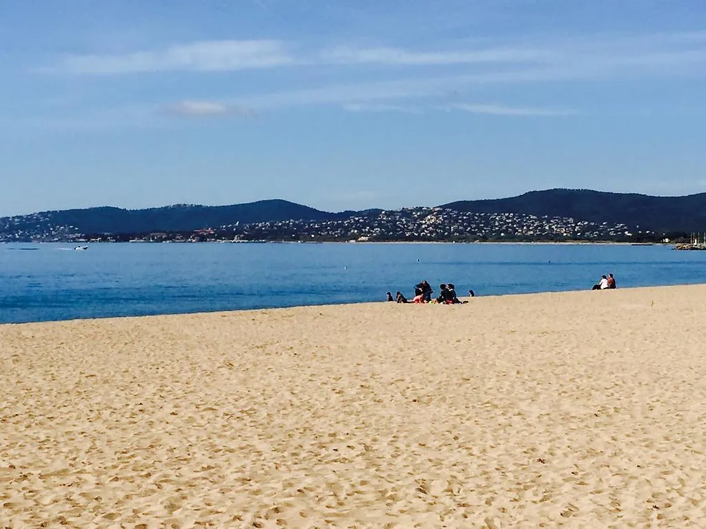 Apartment Appartement Les Restanques Du Golfe De Saint-Tropez Grimaud