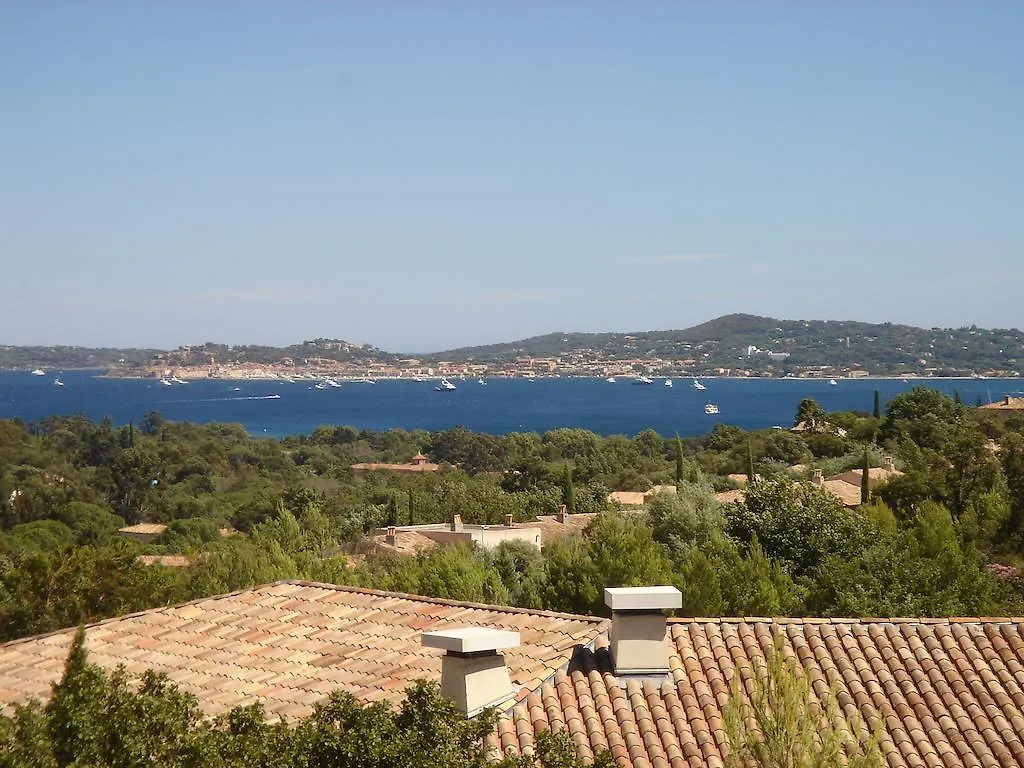 Appartement Les Restanques Du Golfe De Saint-Tropez Grimaud
