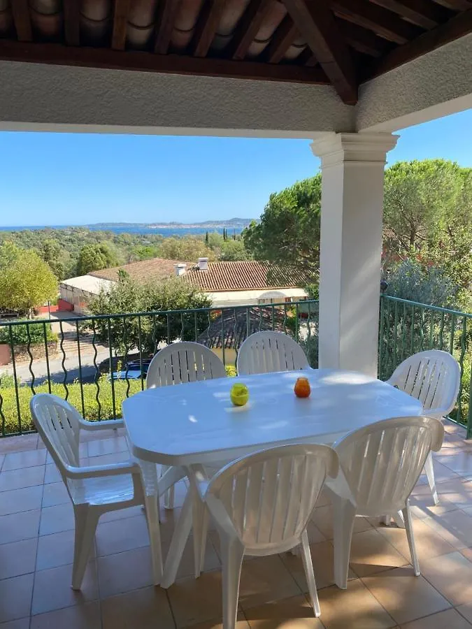 Appartement Les Restanques du Golfe de Saint-Tropez Grimaud