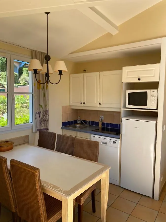 Appartement Les Restanques du Golfe de Saint-Tropez Grimaud 0*,