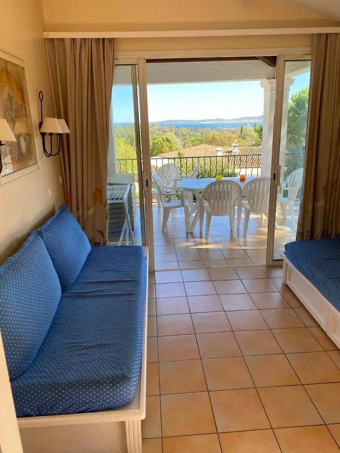 Appartement Les Restanques du Golfe de Saint-Tropez Grimaud