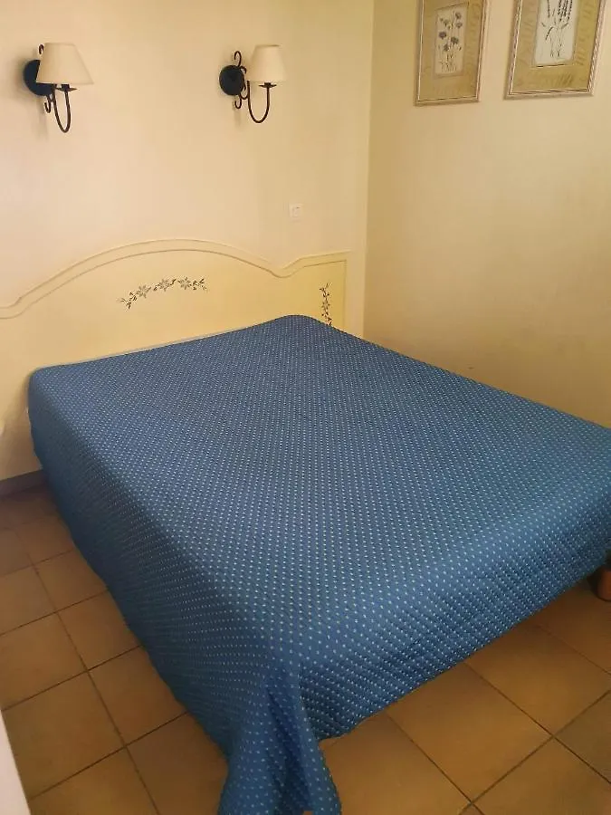 דירה גרימו Appartement Les Restanques Du Golfe De Saint-Tropez צרפת