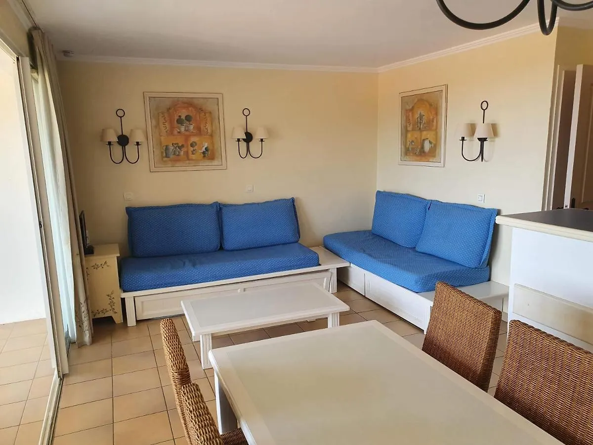 גרימו Appartement Les Restanques Du Golfe De Saint-Tropez